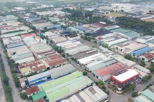 TPHCM: đầu tư trong nước vào KCX-KCN tăng 47,6%