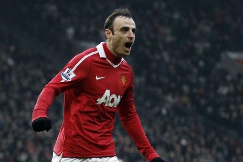 Dimitar Berbatov: Thiên tài bị gắn mác 'kẻ lười biếng'