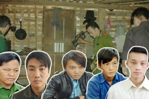 Vụ án 5 bố con sát hại 2 hàng xóm: Mâu thuẫn kéo dài và đòn thù tàn độc