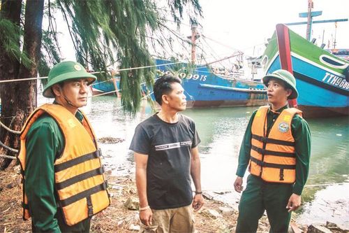 Quân đội đã làm tốt nhiệm vụ của 'đội quân công tác' và ứng phó với thiên tai