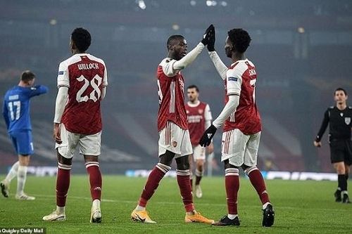 Bukayo Saka lập kỷ lục, Harry Kane cán mốc 200 bàn
