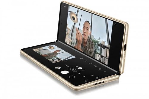 Samsung ra mắt smartphone màn hình gập phiên bản đặc biệt tại Trung Quốc