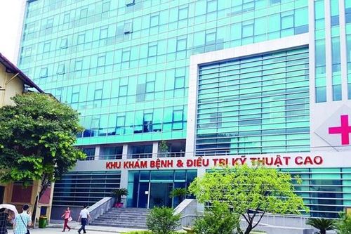 SCIC sẽ nhận phần vốn nhà nước tại Bệnh viện Giao thông vận tải