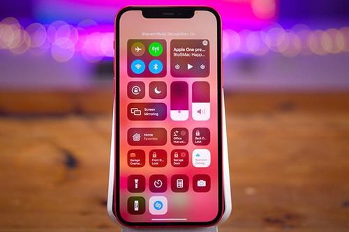 Apple phát hành bản cập nhật iOS 14.2