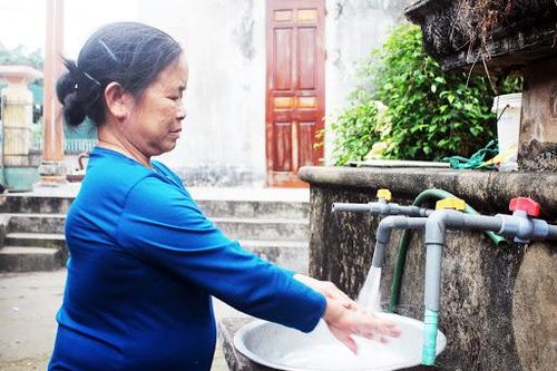 Bắc Ninh: Đảm bảo cung cấp nguồn nước sạch cho người dân nông thôn