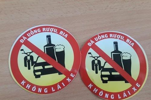Tối nay, sẽ diễn ra chương trình vận động sinh viên thực hiện 'Đã uống rượu, bia không lái xe'.