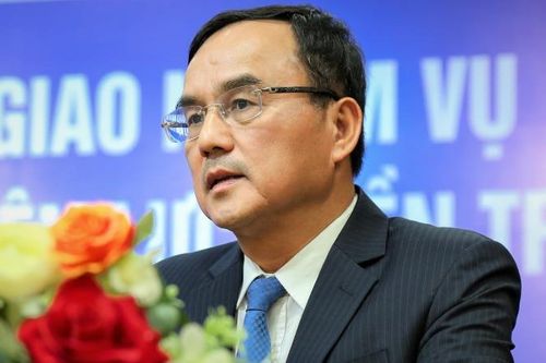 Chủ tịch EVN gửi thư cho cán bộ pháp chế ngành Điện nhân ngày Pháp luật Việt Nam