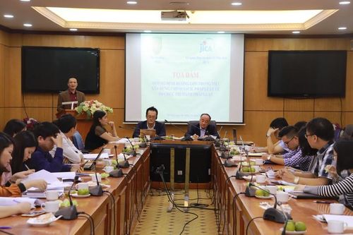 Ưu tiên nhiệm vụ xây dựng, hoàn thiện thể chế về tổ chức thi hành pháp luật