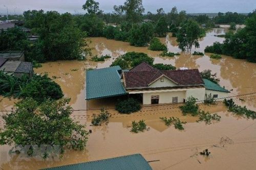 Tổng thư ký LHQ chia buồn với nhân dân Việt Nam về thiên tai tại miền Trung