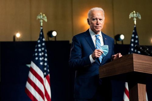Dân mạng Trung Quốc chơi chữ 'Biden'