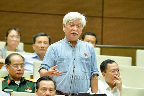 Nghị trường quốc hội 'nóng' về thủy điện: Đừng để di họa cho con cháu
