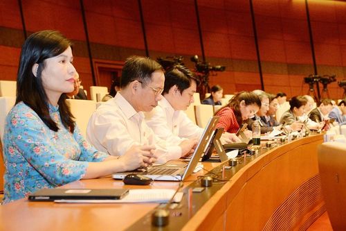 Hôm nay, Quốc hội chất vấn các thành viên Chính phủ