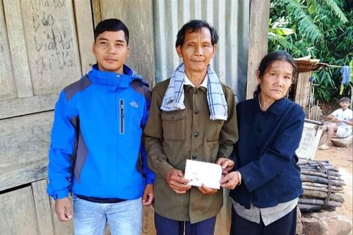Phó Bí thư Đoàn xã hy sinh khi giúp dân tránh bão: Tiếc thương chàng trai Giẻ Triêng