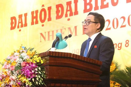Kỷ luật Trưởng ban kiểm phiếu Đảng bộ xã Chu Phan