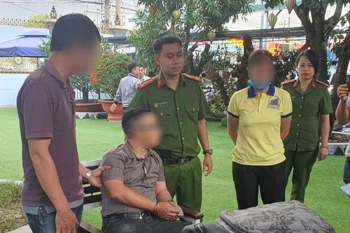 Người đàn ông tự xưng là phóng viên để nhận tiền doanh nghiệp