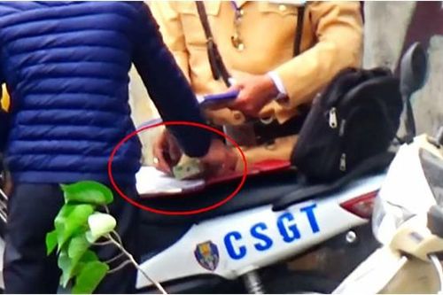Kỷ luật 9 cán bộ CSGT ở Tiền Giang liên quan đến nhận 'mãi lộ'