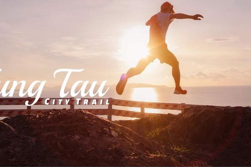 Lần đầu tiên, TP Vũng Tàu tổ chức giải chạy bộ kết hợp leo núi và trồng cây xanh