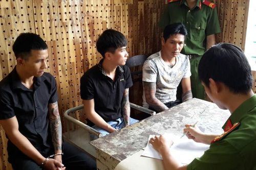 Chém nhau kinh hoàng tại quán nhậu ở Đắk Nông