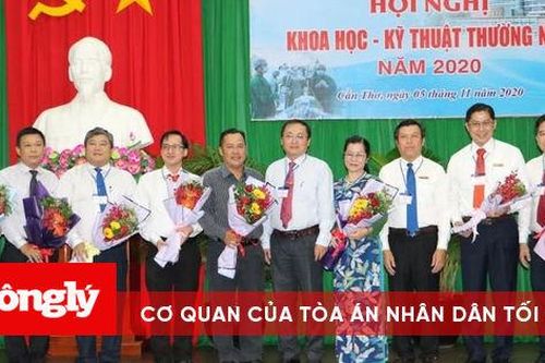 Cần Thơ: Hơn 20 báo cáo viên tham dự Hội nghị Khoa học kỹ thuật thường niên năm 2020