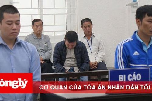 Vào tù vì thuê xe sang mang đi cầm cố