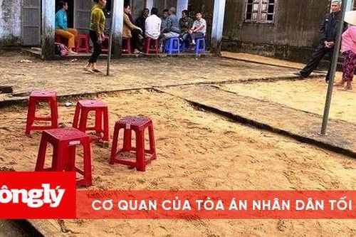 Lật ghe trên sông Trường Giang, hai anh em ruột chết đuối thương tâm