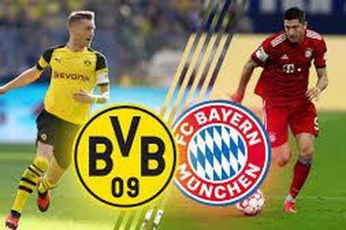 Lịch thi đấu bóng đá Bundesliga vòng 7: Dortmund đấu Bayern