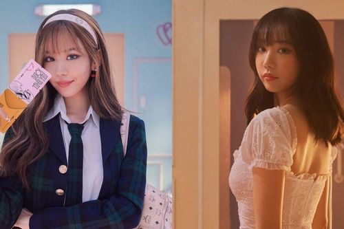 Min mượn 'chuyến tàu thời gian' tìm lại tình yêu đã đánh mất