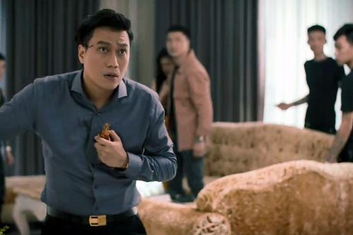 Việt Anh khó hiểu vì toàn bị giao vai không tử tế trong phim hình sự