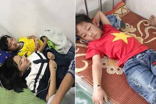 16 học sinh bị ong đốt phải nhập viện cấp cứu