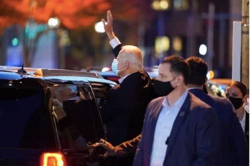 Mật vụ phái thêm người bảo vệ ông Biden