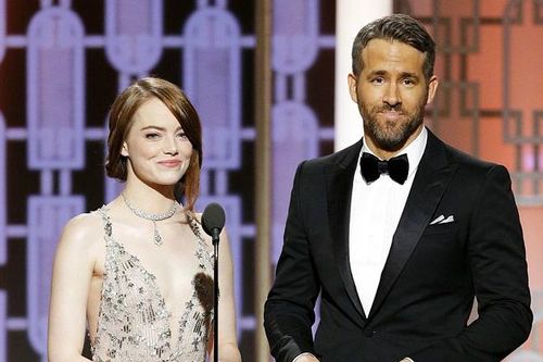 Emma Stone và Ryan Reynolds lồng tiếng cho hoạt hình 65 triệu USD
