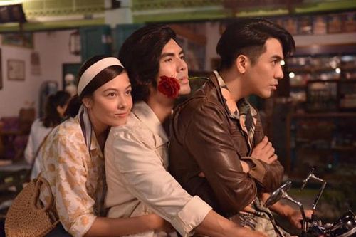 Dàn diễn viên cực phẩm trong siêu phẩm Thái 'Đừng gọi anh là bố'