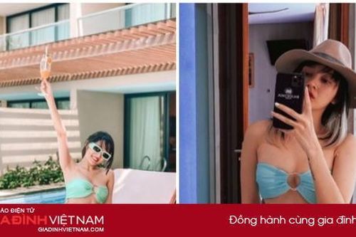 Bị nghi mang bầu do 'dấu hiệu' trên bụng, Bảo Anh nói gì?