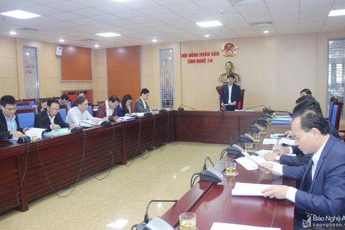 HĐND tỉnh thẩm tra chủ trương đầu tư dự án đường ven biển Nghệ An dài 69 km
