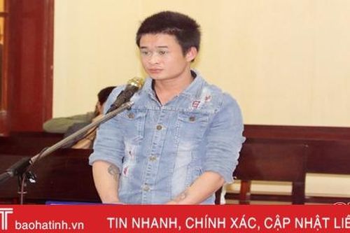 9X tàng trữ ma túy lĩnh 16 tháng tù giam