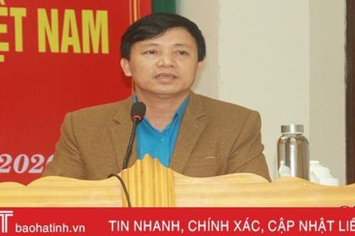 Công đoàn Hà Tĩnh phát động hưởng ứng ngày Pháp luật Việt Nam