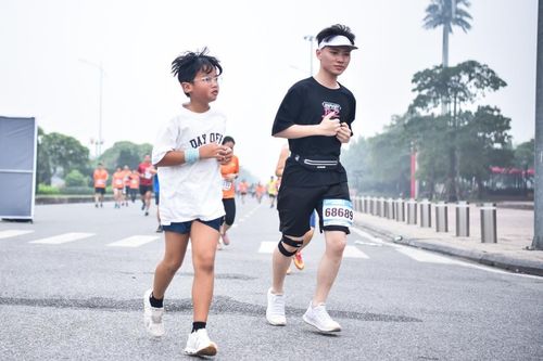 6.000 học sinh, sinh viên sẽ tham gia giải chạy bộ S-Race 2020