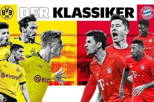 Người hâm mộ chờ đợi gì ở trận 'Klassiker Đức' Dortmund-Bayern?