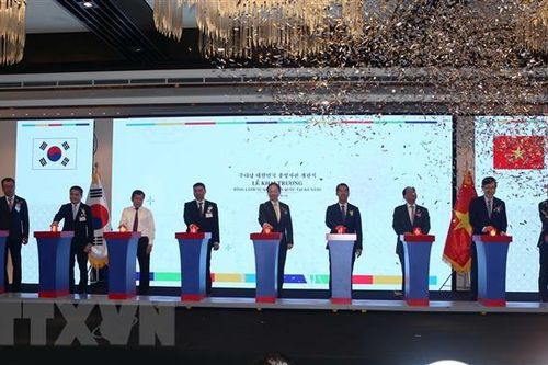 Khai trương Tổng Lãnh sự quán Hàn Quốc tại thành phố Đà Nẵng