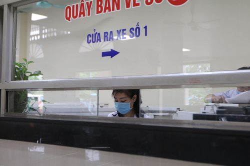 Các bến xe khách Hà Nội tăng cường phòng, chống dịch COVID-19
