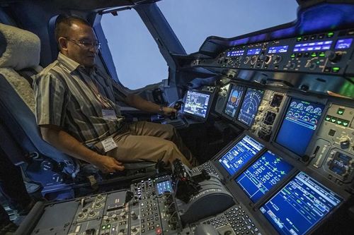 Hãng hàng không Thái Lan thiết kế chuyến bay qua 99 địa điểm linh thiêng