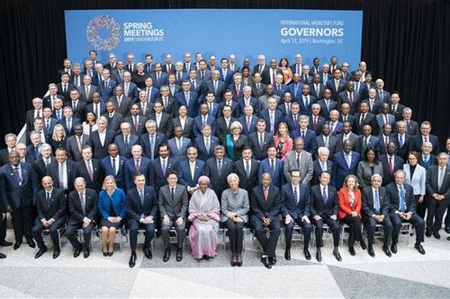 IMF, WB lùi tổ chức hội nghị thường niên tại Maroc sang năm 2022 do COVID-19