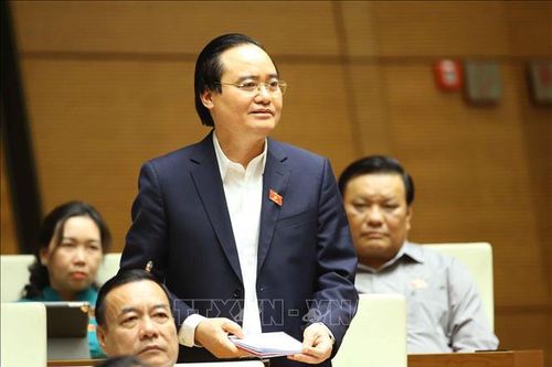 Rà soát kinh phí xây dựng chương trình giáo dục phổ thông mới