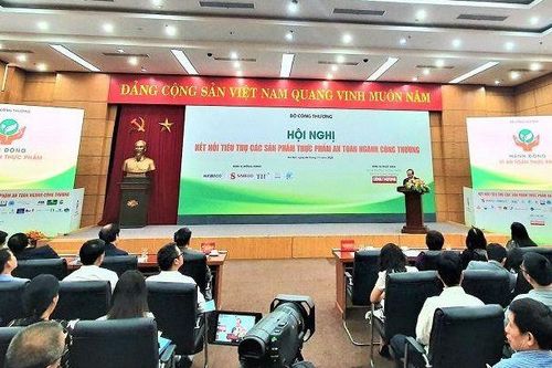 Nâng cao hiệu quả các chuỗi liên kết thực phẩm an toàn từ sản xuất đến tiêu thụ