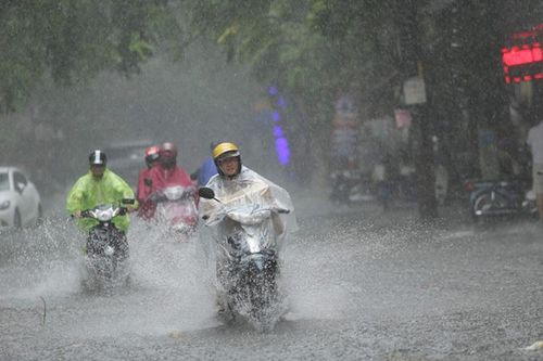 Mưa to, nguy cơ cao xảy ra lũ quét, sạt lở đất ở miền Trung và Tây Nguyên