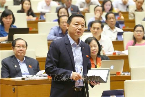 Dự thảo Luật Bảo vệ môi trường (sửa đổi) - nhiều điểm mới có tính đột phá