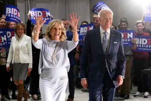 Hậu phương vững chắc hơn 4 thập niên của ông Joe Biden