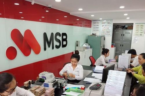 Cổ phiếu MSB mà TN1 gom từ các đối tác vênh lớn về giá