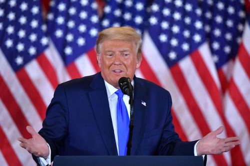Politico: ông Trump khởi động nhiệm kỳ hai, mặc dù chưa đắc cử!