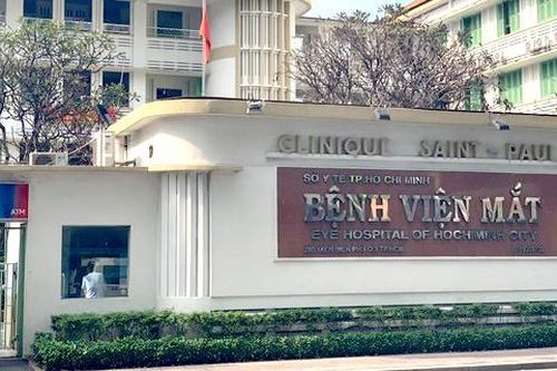 Làm rõ vi phạm về đấu thầu tại Bệnh viện Mắt TPHCM